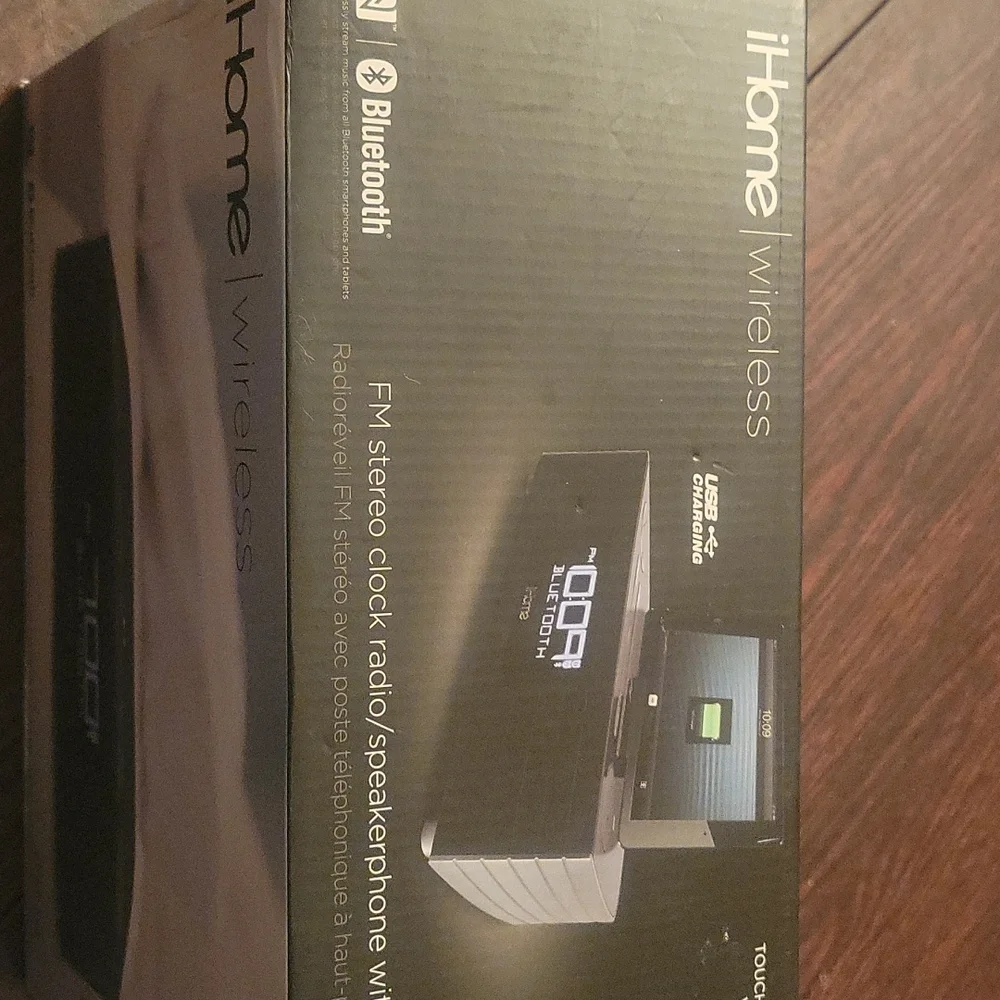 iHome Wireless